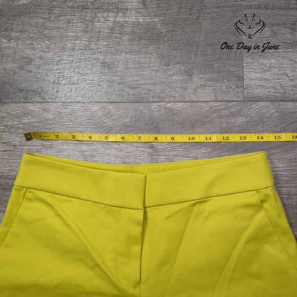 Loft Petite Cropped Pants Size 4P - Picture 3 of 6